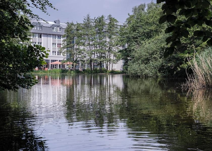 North Rhine-Westphalia Krefeld Facade