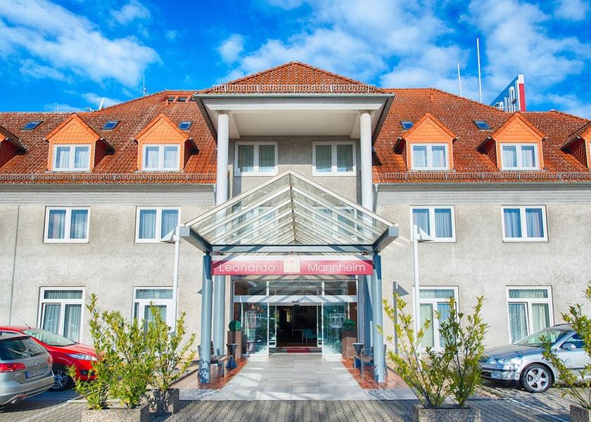 Baden-Württemberg Ladenburg Exterior