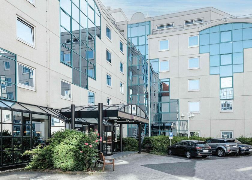 Hessen Langen Exterior
