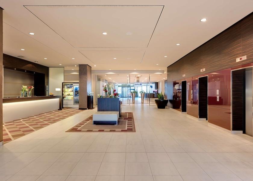 Saxony Leipzig Lobby