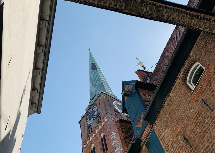 Schleswig-Holstein Lübeck Point of interest