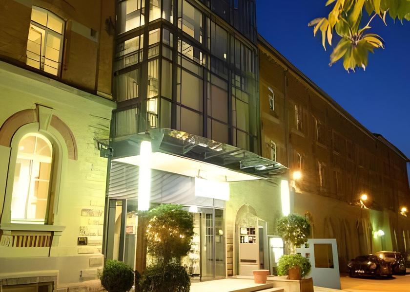 Baden-Württemberg Ludwigsburg Hotel Exterior