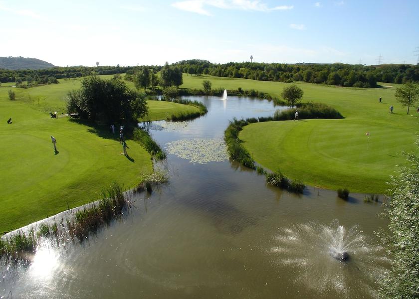 Baden-Württemberg Ludwigsburg Mini-golf