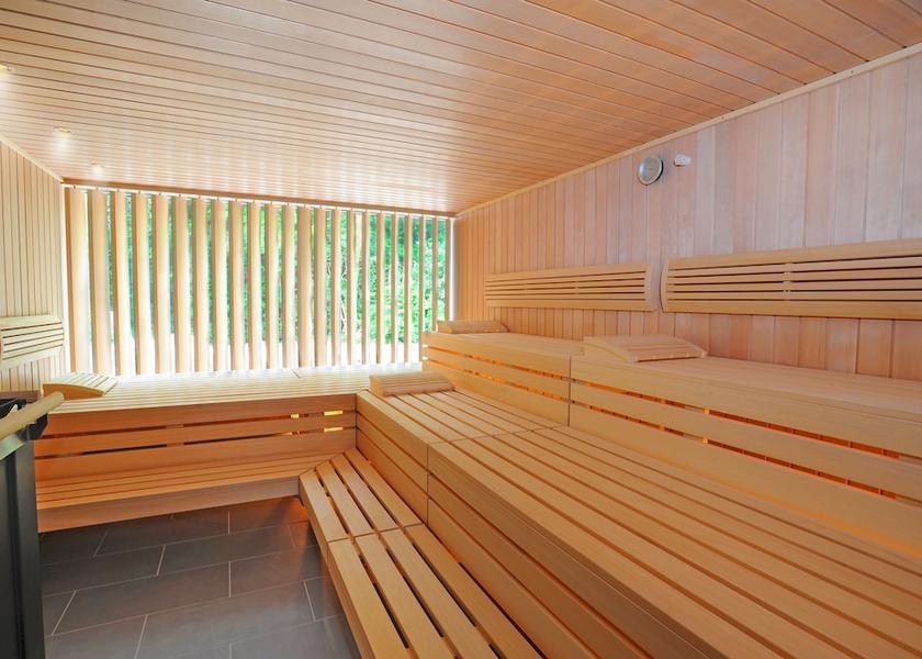 Baden-Württemberg Ludwigsburg Sauna