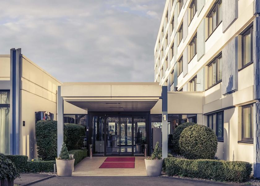 Baden-Württemberg Mannheim Exterior