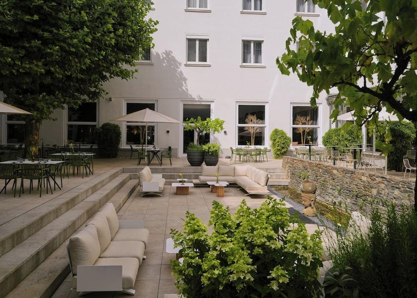 Baden-Württemberg Mannheim Terrace/patio