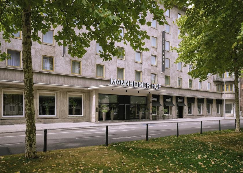 Baden-Württemberg Mannheim Exterior