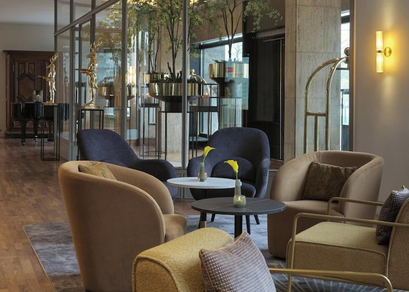 Baden-Württemberg Mannheim Lobby