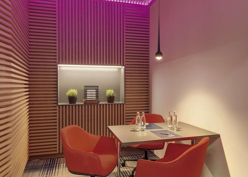 Bavaria Oberding Meeting facility