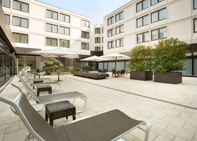 Middle Franconia Nuremberg Terrace