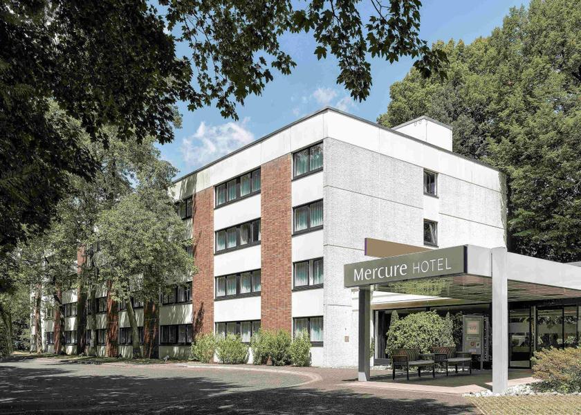 North Rhine-Westphalia Bielefeld exterior view