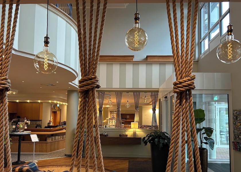 Schleswig-Holstein Timmendorfer Strand Reception
