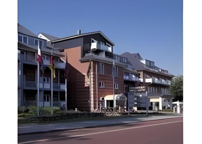Schleswig-Holstein Timmendorfer Strand Hotel Exterior
