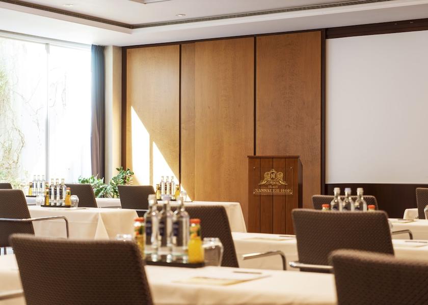 Hessen Wiesbaden Meeting Room