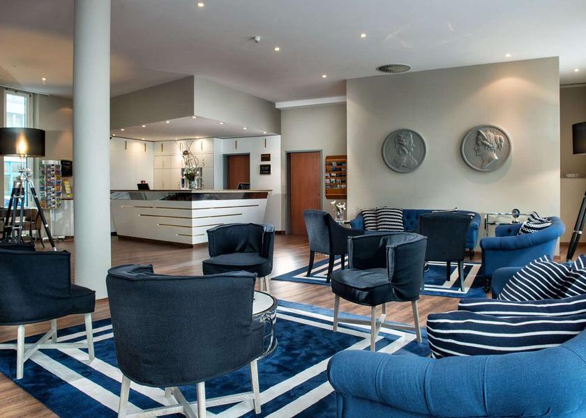 Mecklenburg-West Pomerania Gaegelow Lobby Seating Area