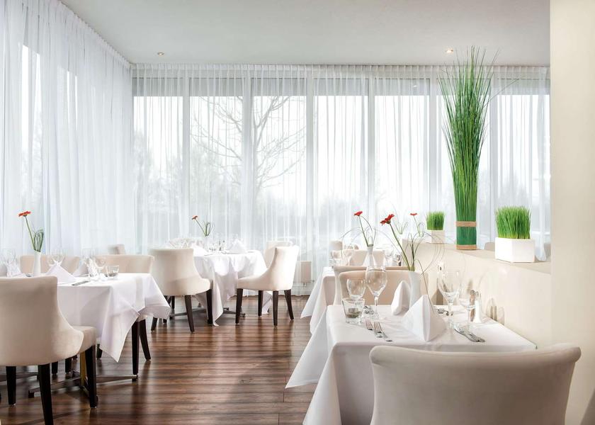Mecklenburg-West Pomerania Gaegelow Restaurant