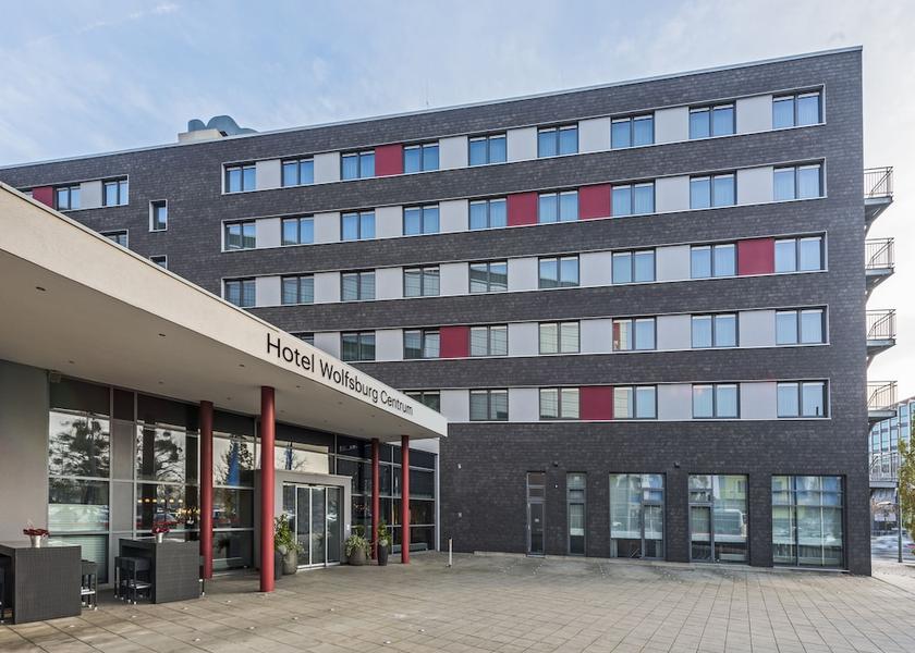 Lower Saxony Wolfsburg Front of property