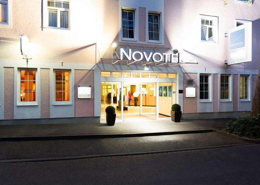 Bavaria Würzburg Hotel Exterior