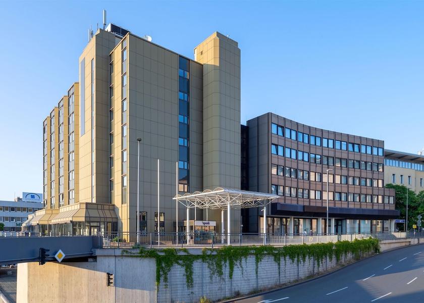 North Rhine-Westphalia Wuppertal Exterior