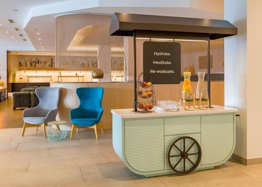 North Rhine-Westphalia Wuppertal Lobby