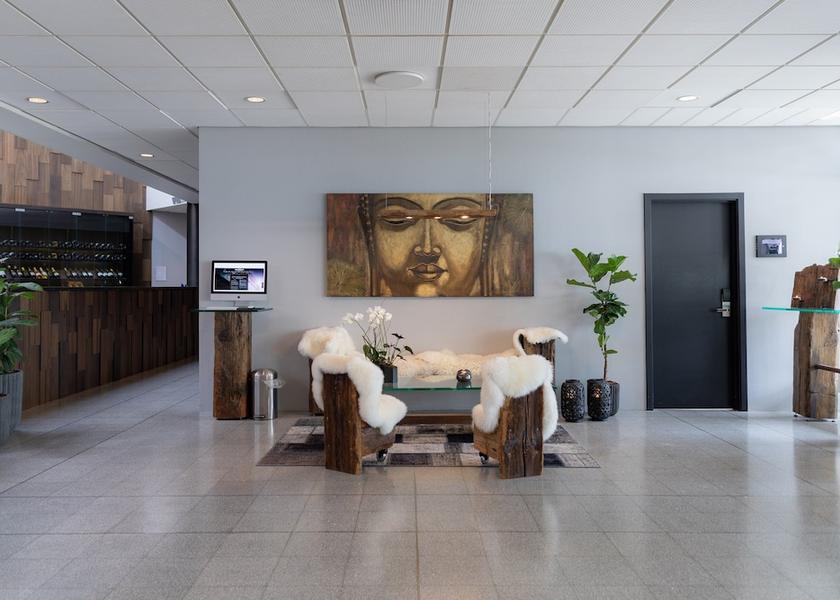 Hovedstaden Ballerup Lobby