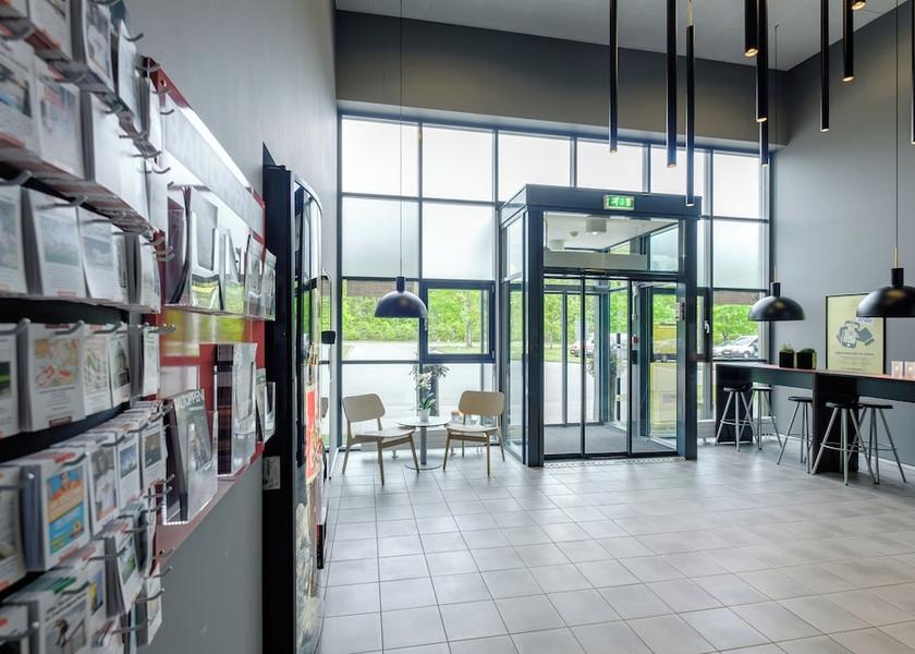 Hovedstaden Ballerup Reception