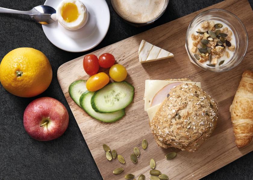 Hovedstaden Ballerup Breakfast buffet