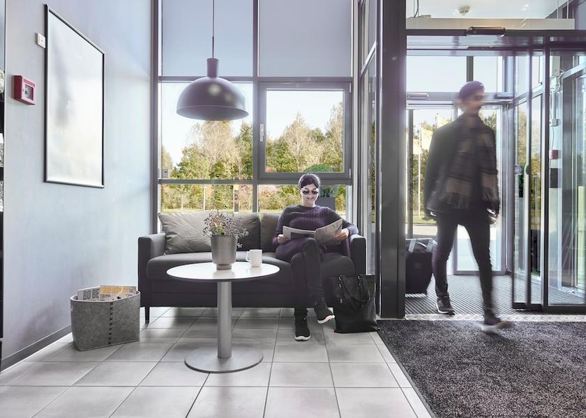Hovedstaden Ballerup Reception