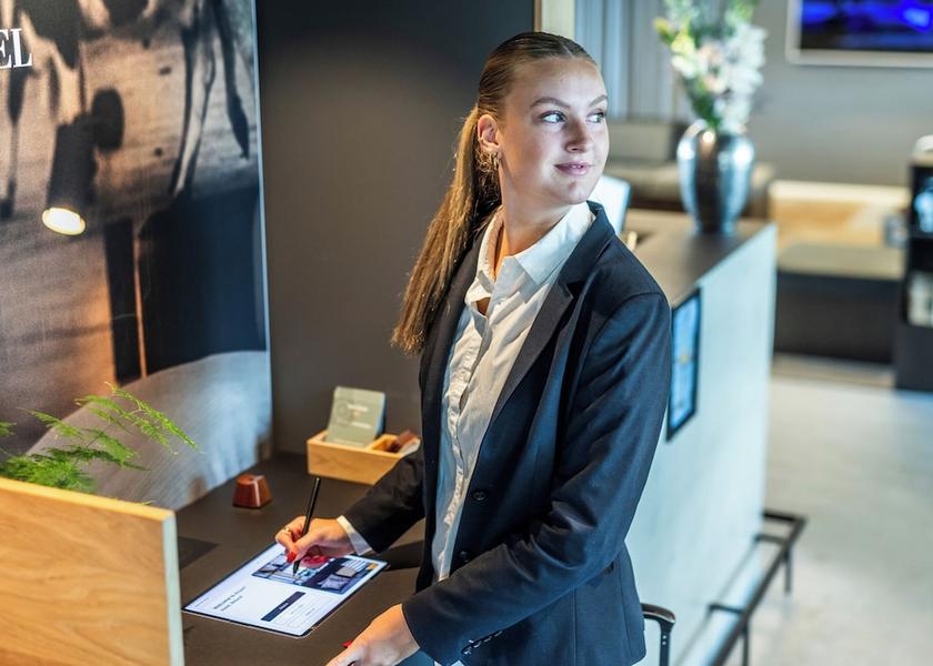 Syddanmark Billund Reception