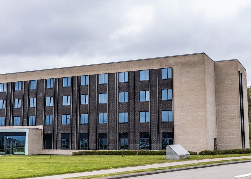 Syddanmark Billund Front of property