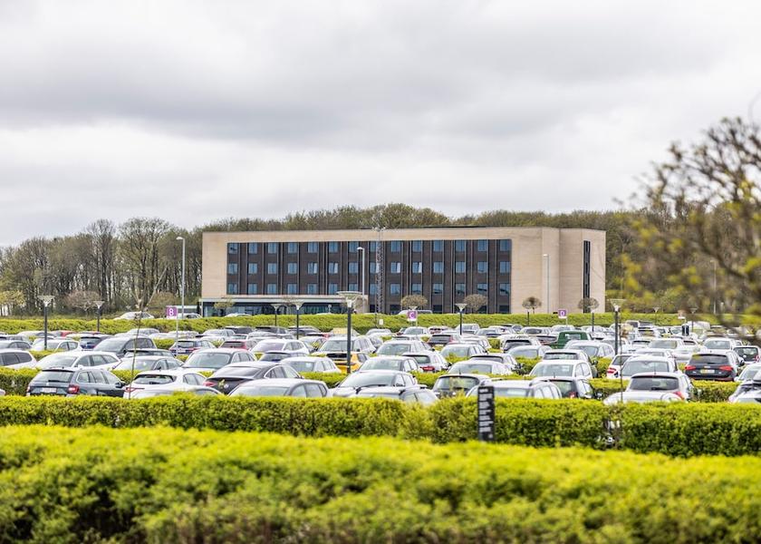 Syddanmark Billund Facade
