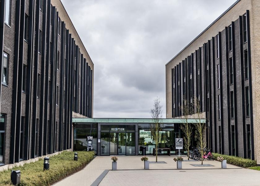 Syddanmark Billund Front of property