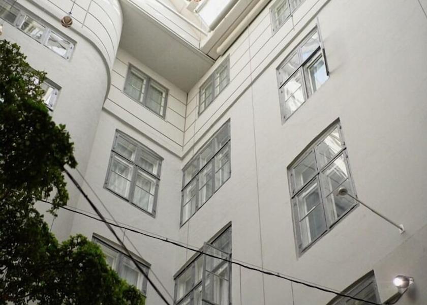 Hovedstaden Copenhagen Restaurant