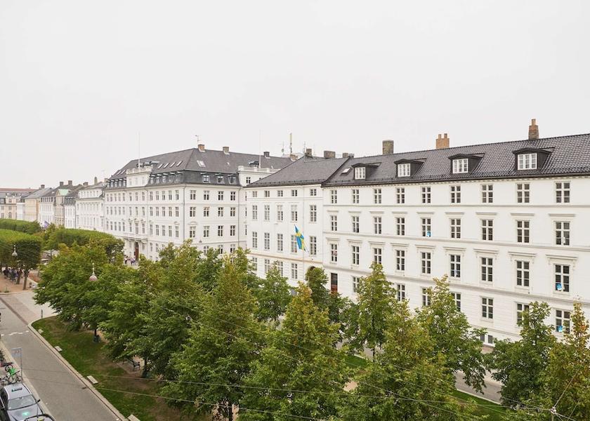Hovedstaden Copenhagen View from property