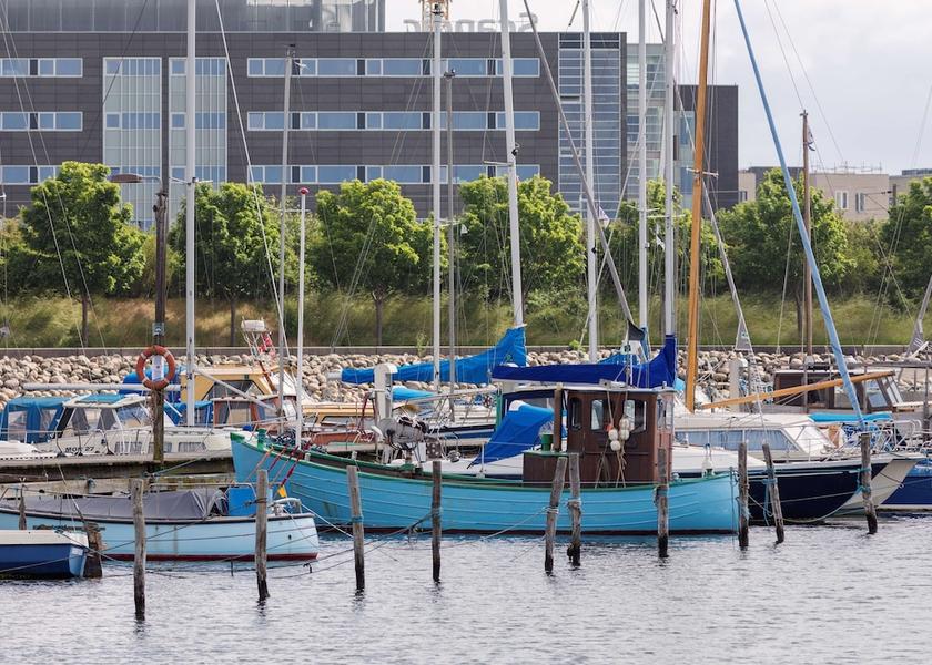 Hovedstaden Copenhagen Lake