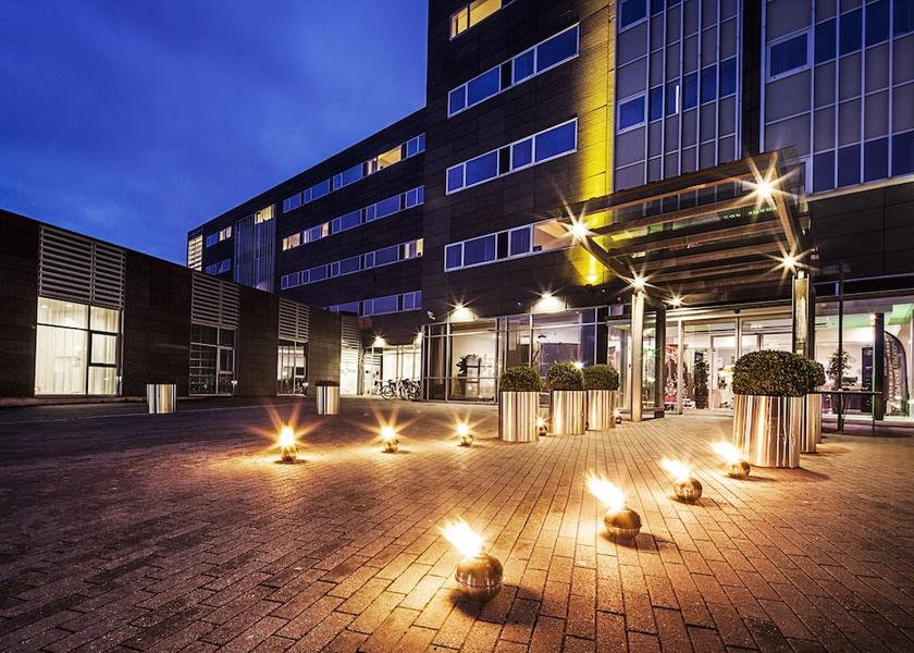 Hovedstaden Copenhagen Property entrance