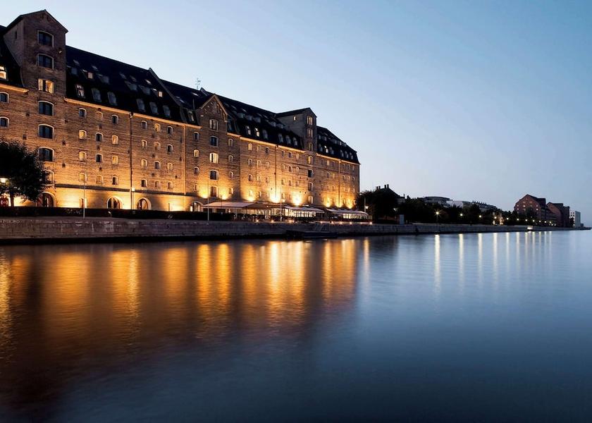 Hovedstaden Copenhagen Exterior Detail
