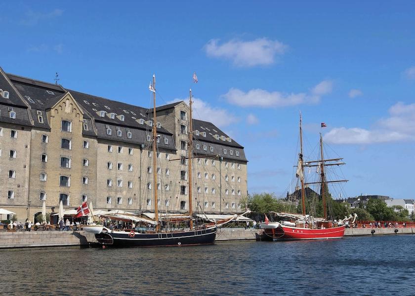 Hovedstaden Copenhagen Exterior