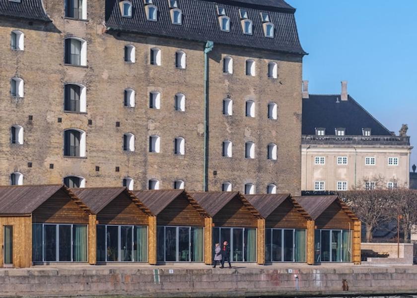 Hovedstaden Copenhagen Terrace