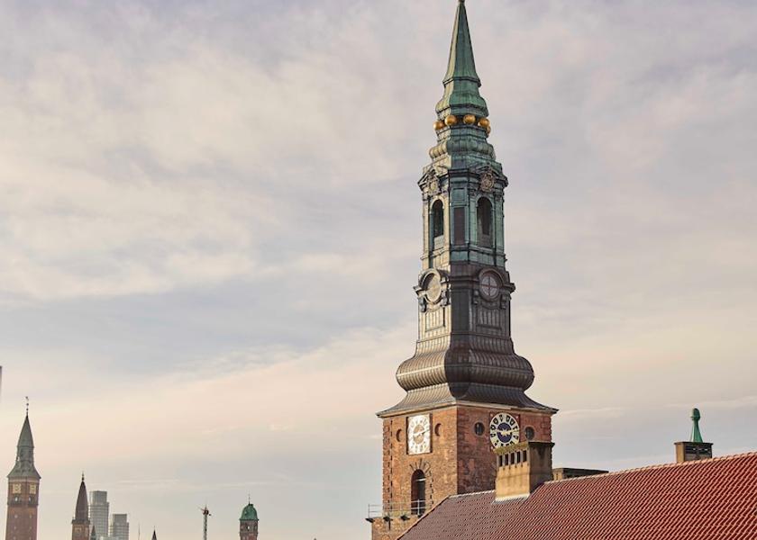Hovedstaden Copenhagen City view