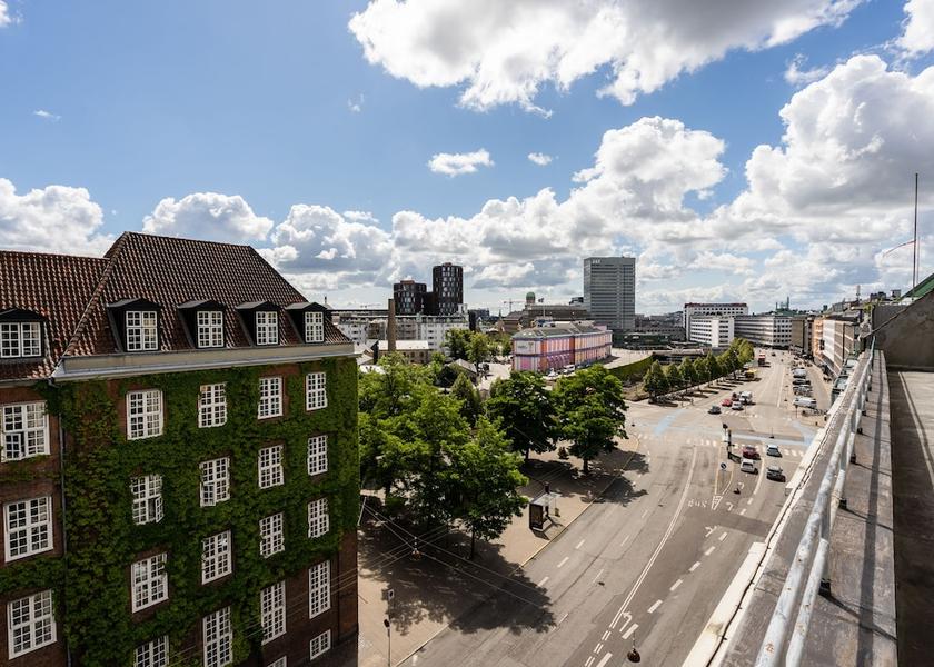 Hovedstaden Copenhagen View from Property
