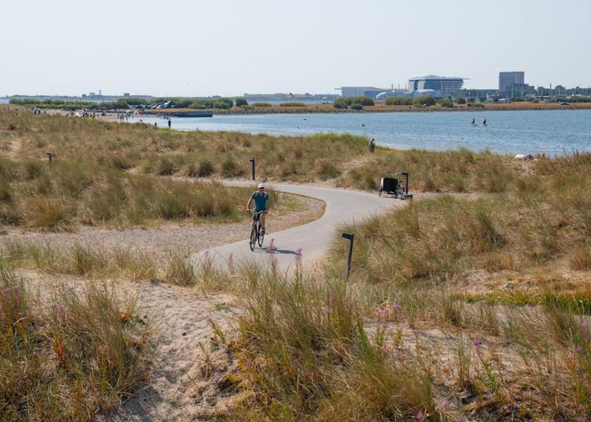 Hovedstaden Copenhagen Beach