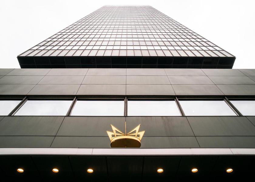 Hovedstaden Copenhagen entrance