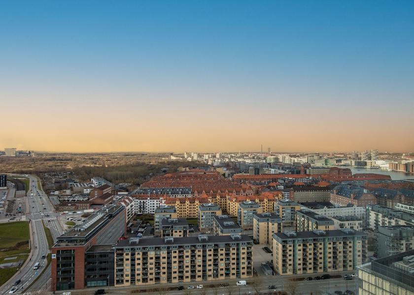 Hovedstaden Copenhagen Room