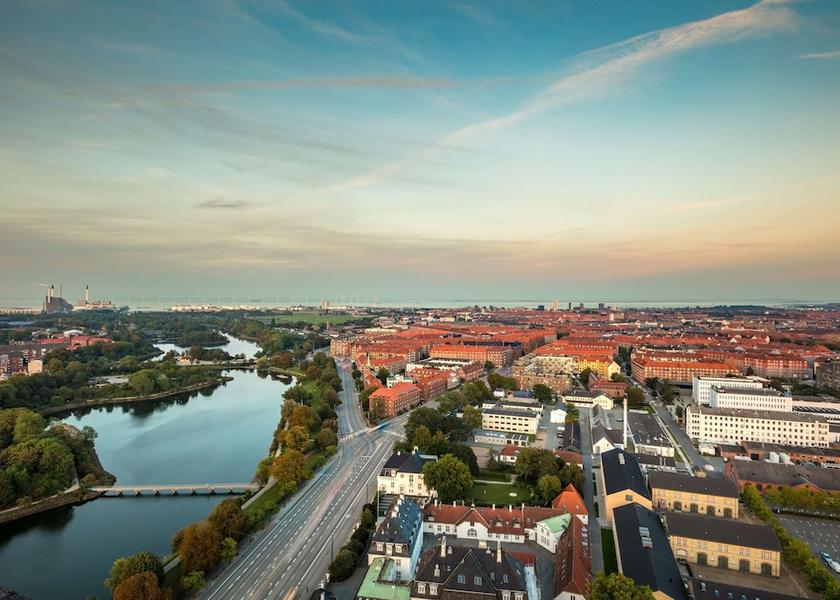 Hovedstaden Copenhagen Exterior