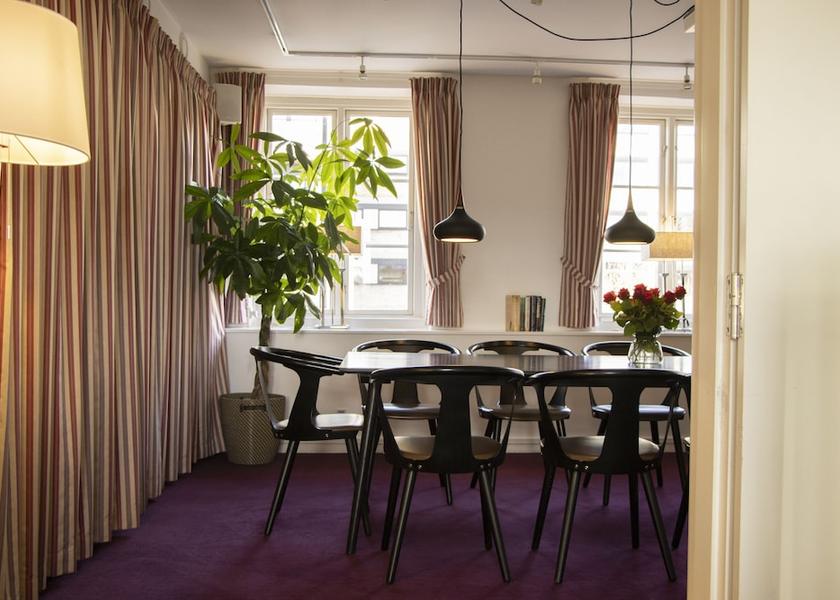 Hovedstaden Gentofte Lounge