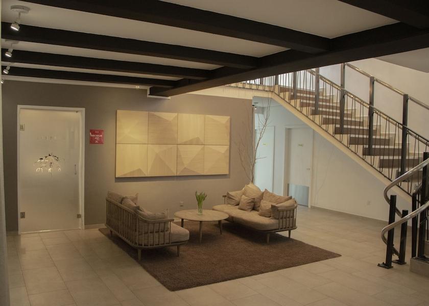 Hovedstaden Gentofte Lobby sitting area