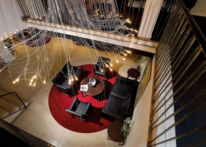 Hovedstaden Gentofte Lobby