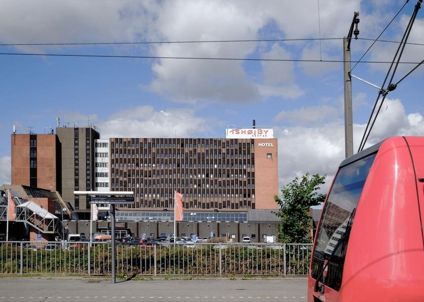 Hovedstaden Ishoj Exterior Detail