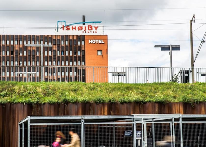 Hovedstaden Ishoj Facade